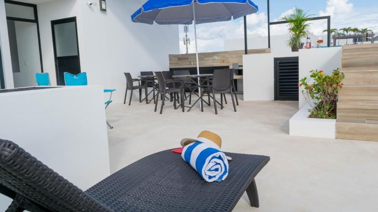 Nice And Centric Apartment Playa del Carmen Exteriér fotografie