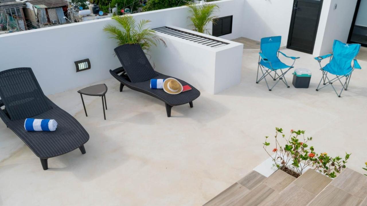 Nice And Centric Apartment Playa del Carmen Exteriér fotografie